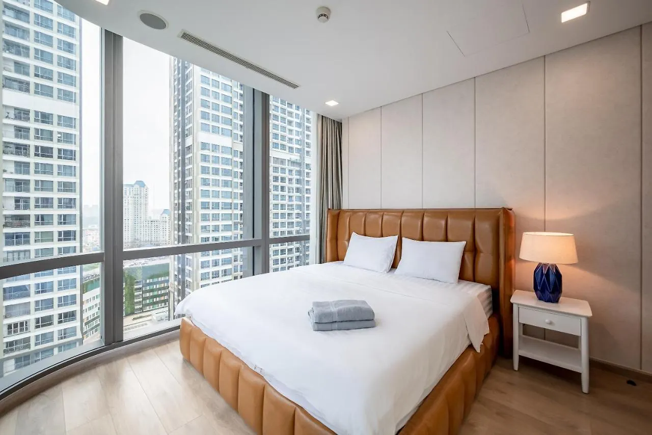 The Landmark 81-Vinhomes Luxury Хошимин 0*,  Вьетнам