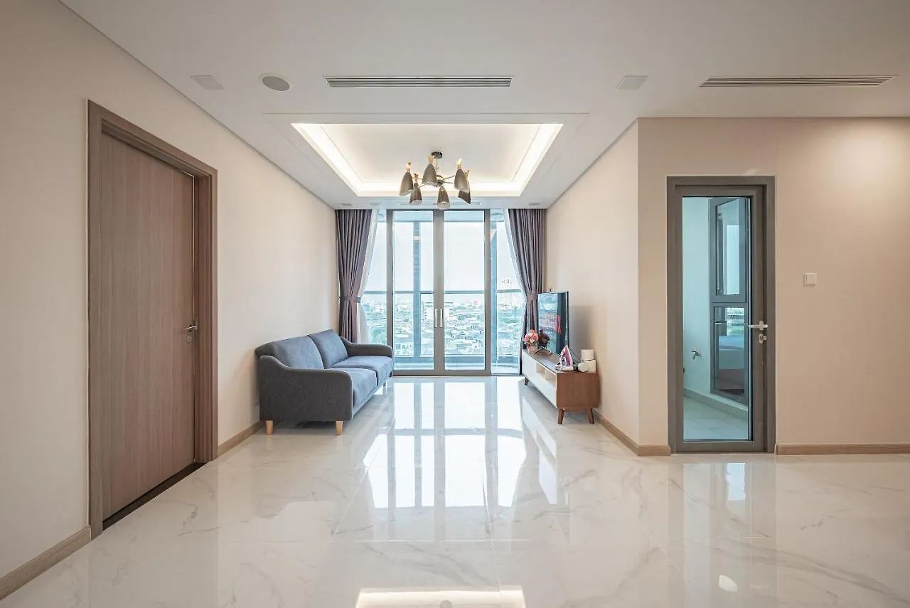 Apartment The Landmark 81-Vinhomes Luxury Ho Chi Minh City Vietnam