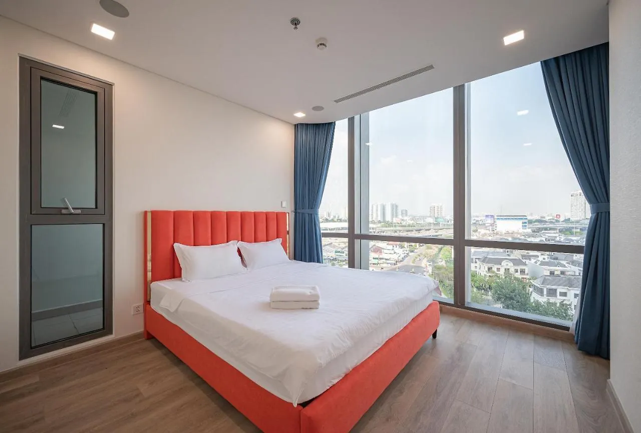 The Landmark 81-Vinhomes Luxury Хошимин Апартаменты