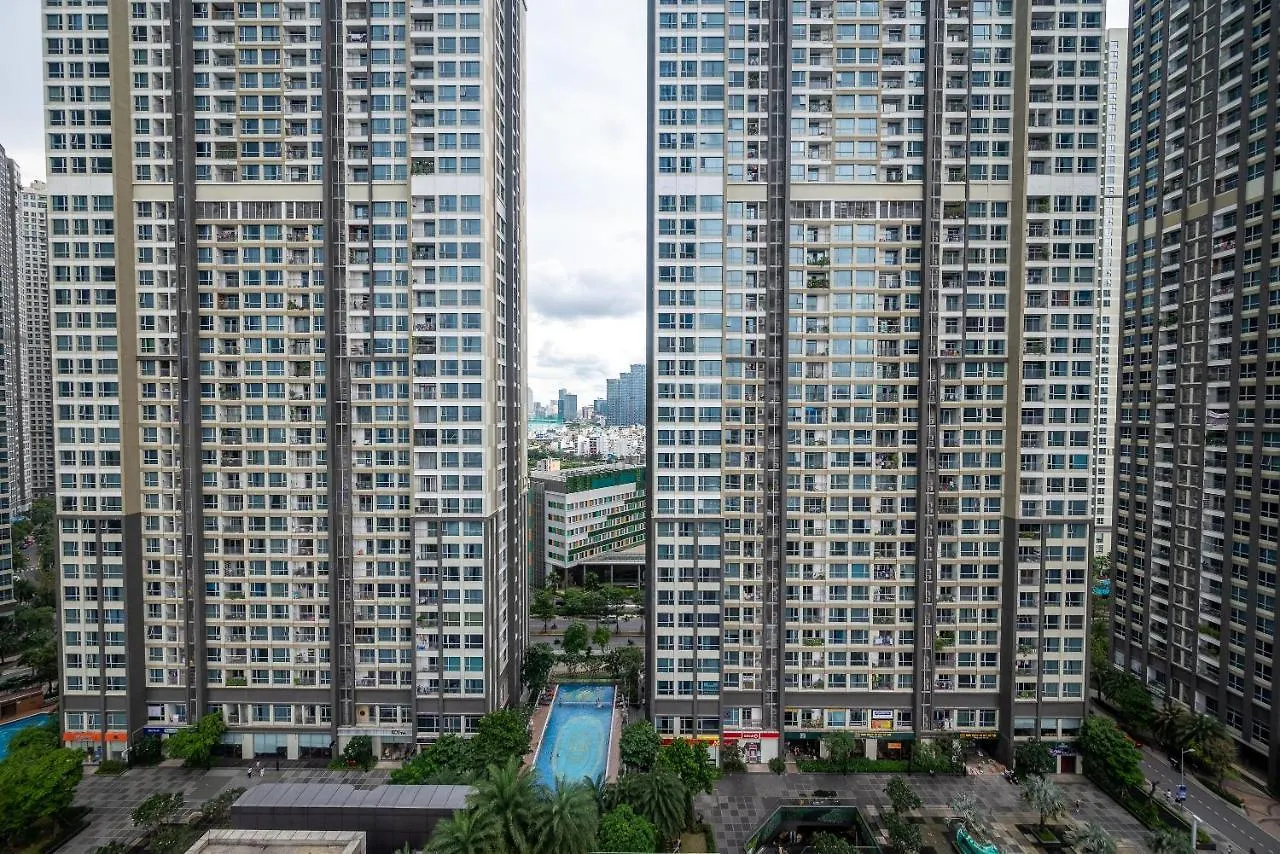 The Landmark 81-Vinhomes Luxury Ho Si Minh-város