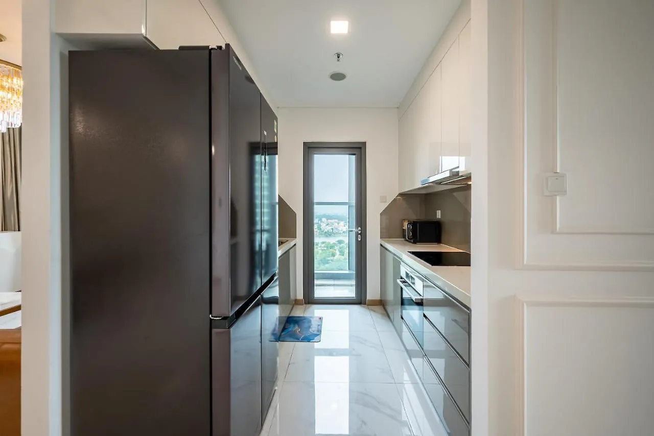 The Landmark 81-Vinhomes Luxury Ho Si Minh-város