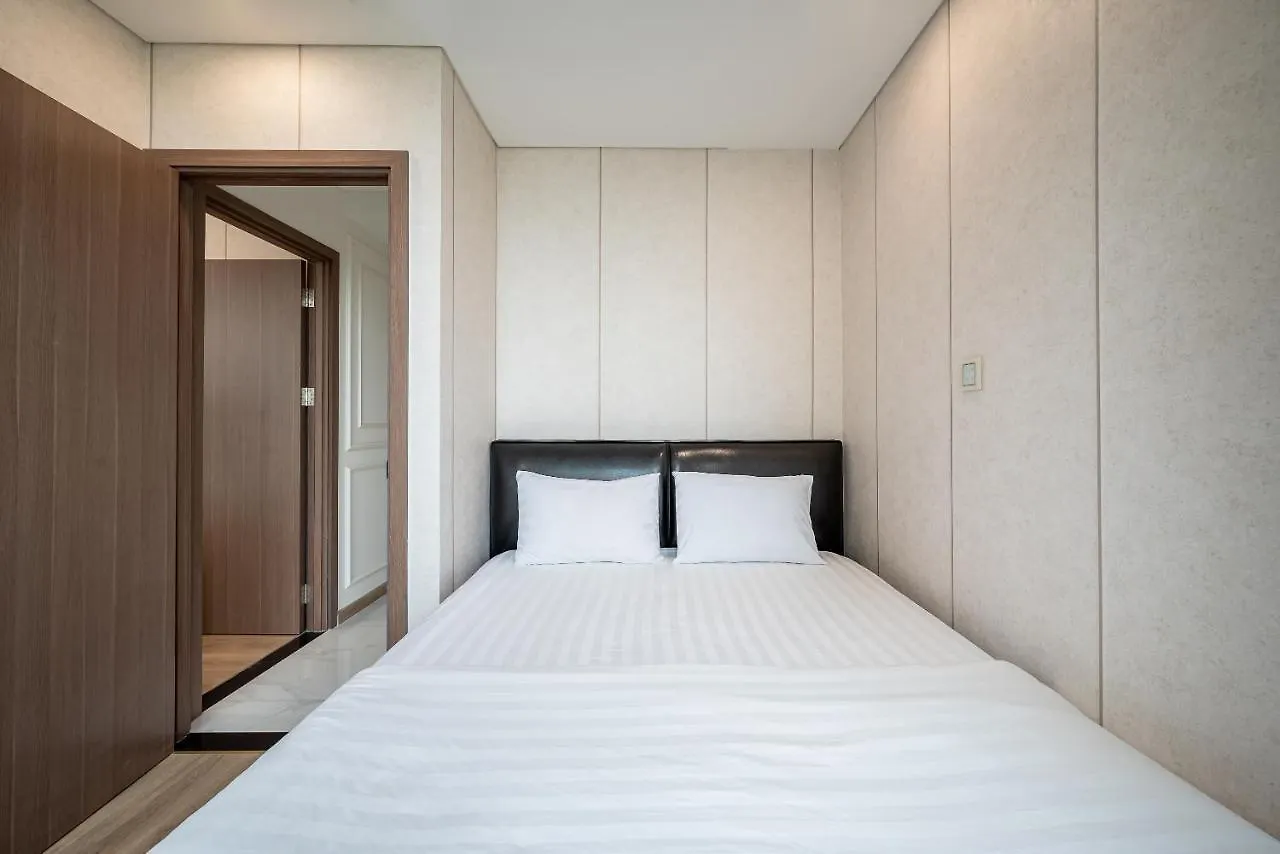 Apartman The Landmark 81-Vinhomes Luxury Ho Si Minh-város