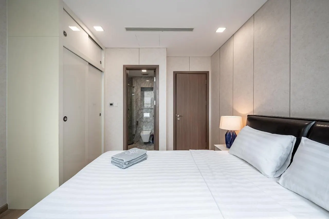 The Landmark 81-Vinhomes Luxury Ho Si Minh-város 0*,