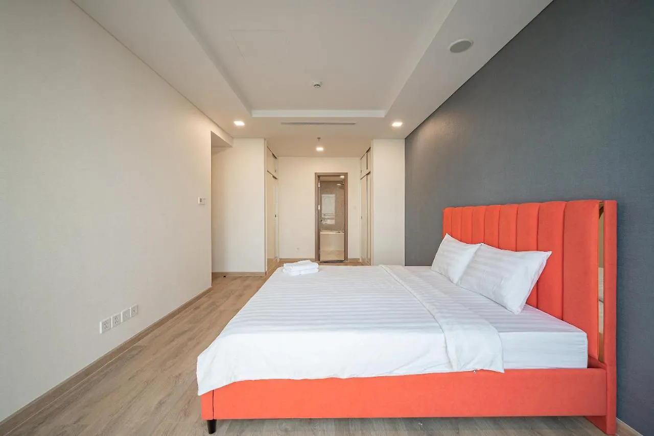Apartman The Landmark 81-Vinhomes Luxury Ho Si Minh-város