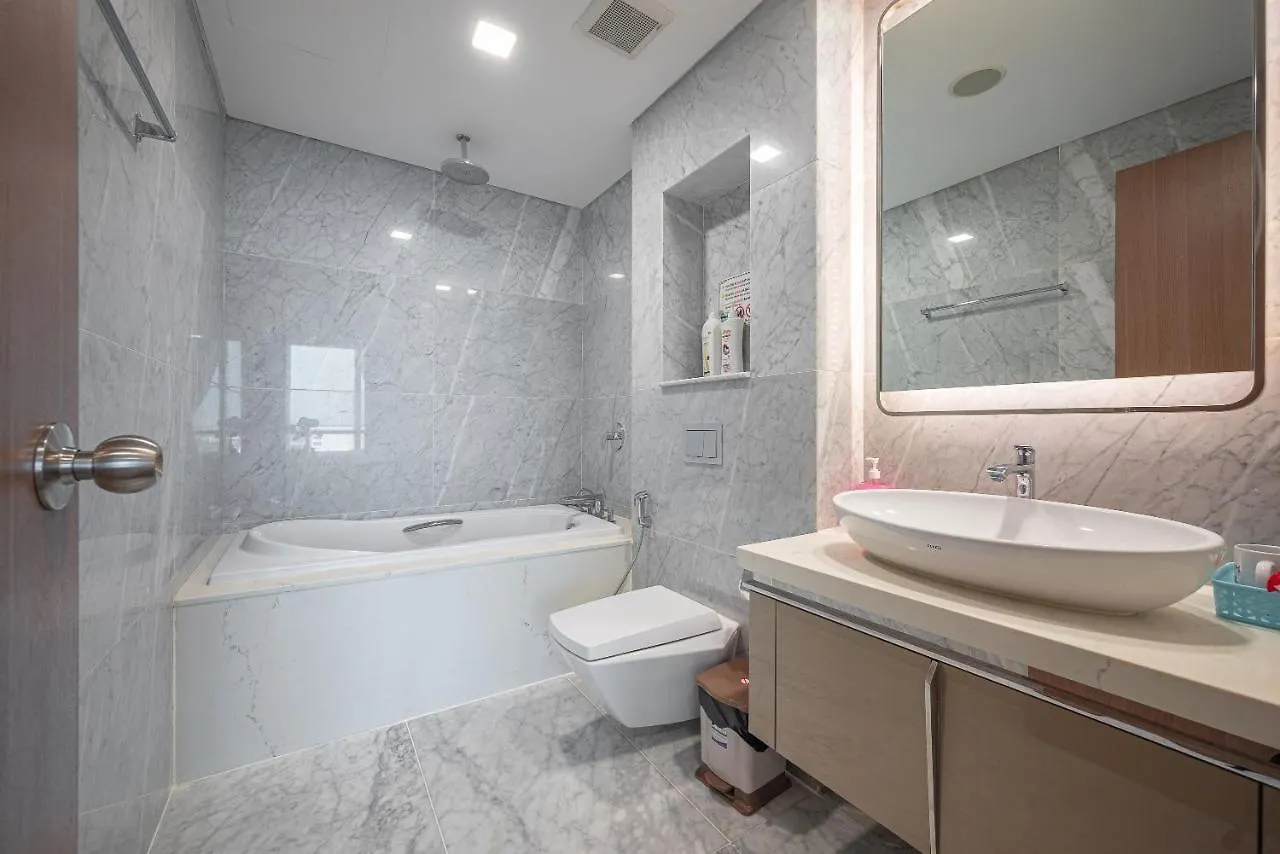 Apartment The Landmark 81-Vinhomes Luxury Ho Chi Minh City Vietnam